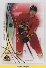 2024-25 Upper Deck SP Game Used All-Stars Red Brady Tkachuk #126 READ 1s8j