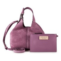 Coccinelle C-Easy Schultertasche 21Cm #COC-E1THE580101 (Jellyfis-Jellyf)