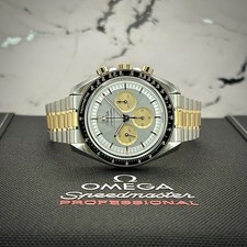 Omega Speedmaster Moonwatch Professional 42 Steel & Gold 310.20.42.50.02.001 11
