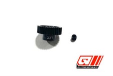 34T Aluminum Pinion 5mm shaft 