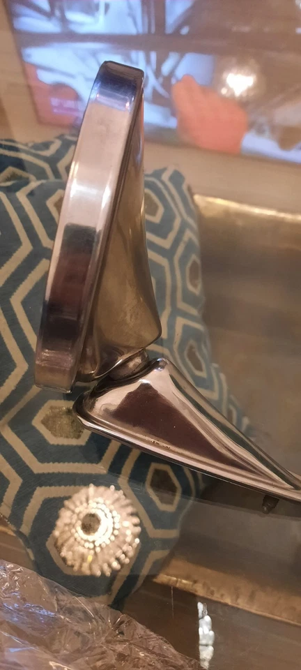 Specchietto Retrovisore Esterno Porsche 911 912 - Immagine 2 di 4