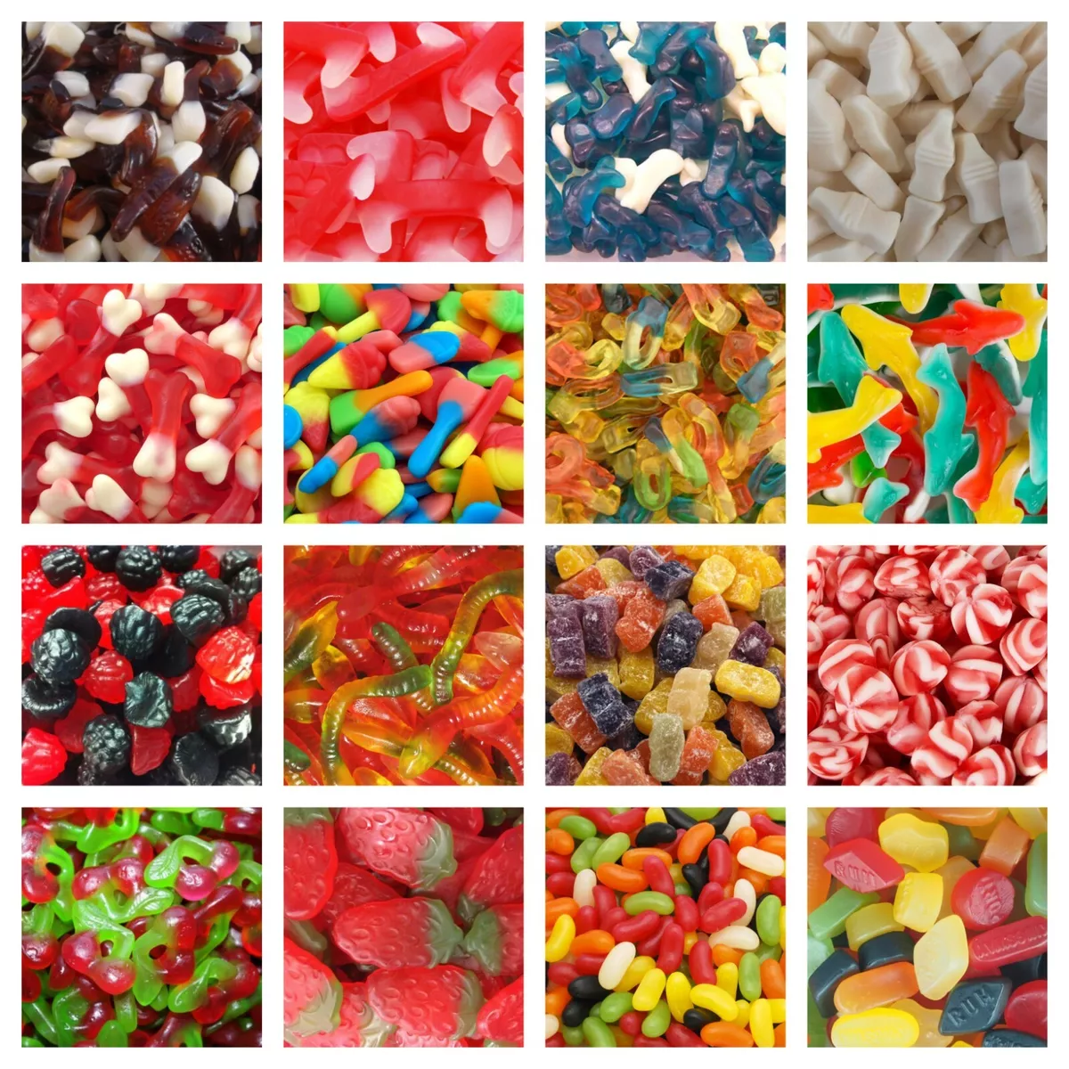 Bulk sweets cheap deals