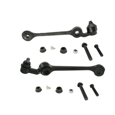 (2) Front Lower Control Arms For Chrysler 300M Concorde LHS Intrepid Dodge Eagle