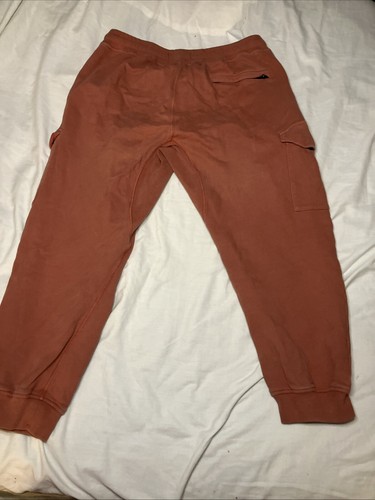 Stone Island Cargo Jogger Sweatpants Size Large - Picture 6 of 6