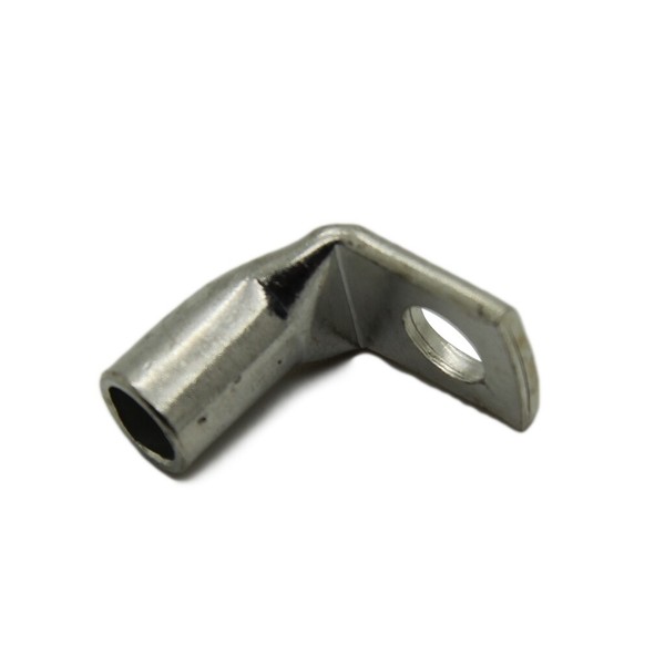 2X Bm 014199 Rohrkabelschuh M5 10Mm2 Klemmverbindung FüR Leitungen Kupfer Bm Gro-image
