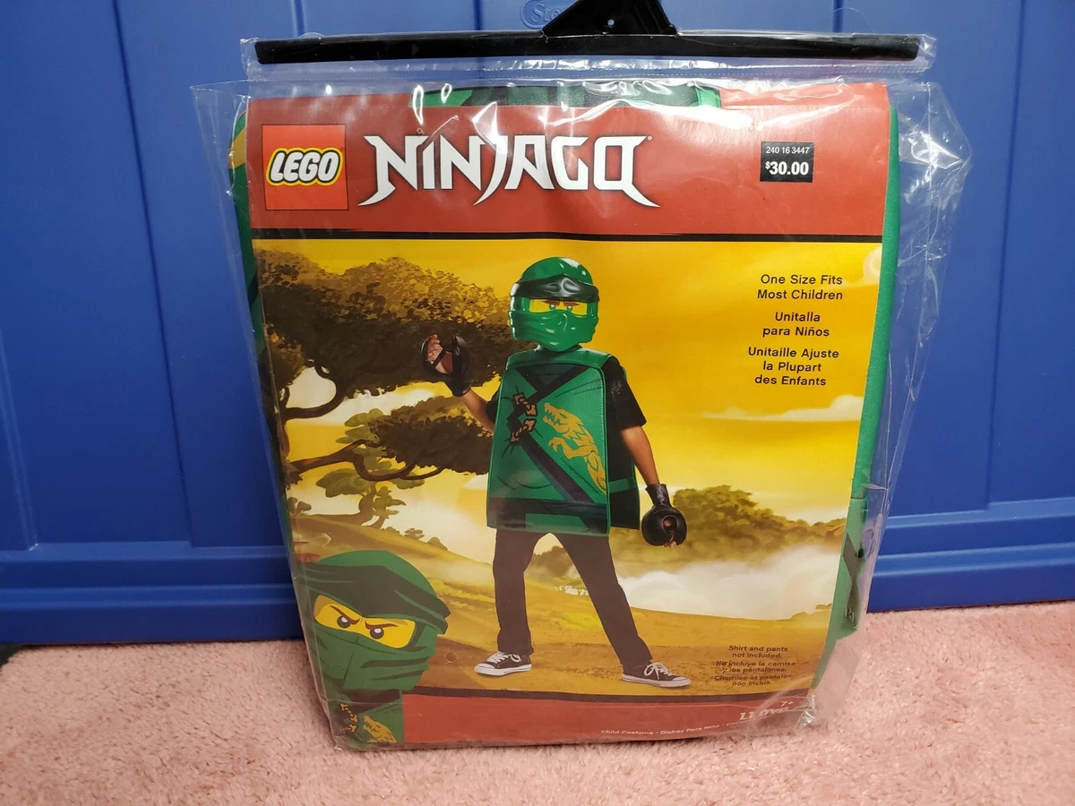 Lego ninjago online 7 years old