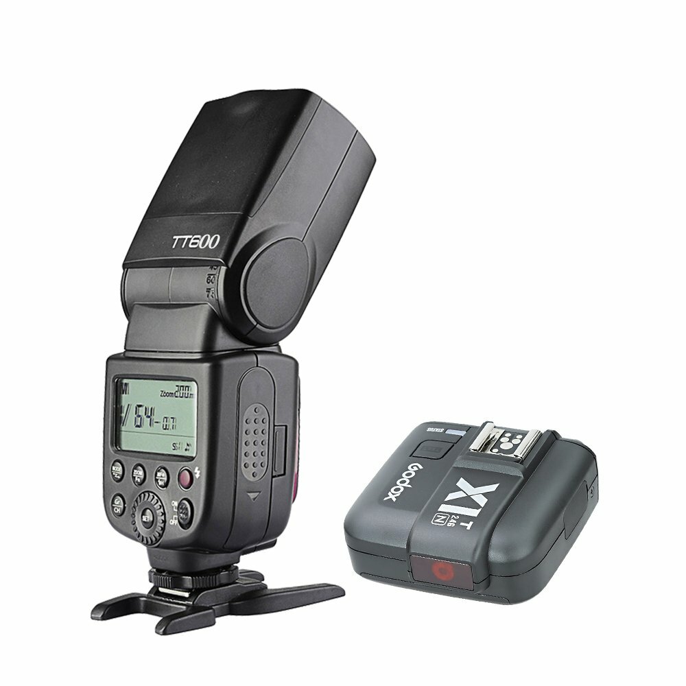 US Godox TT600 2.4G Wireless Camera Flash Speedlite X1T-N US Godox TT600 2.4G Wireless Camera Flash Speedlite X1T-N