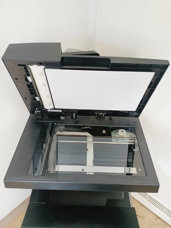 Dell MFP Color Laser Printer 3115cn – Farblaserdrucker mit Scanner & Kopierer - Bild 3 von 4