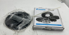 Tsubaki Finished Bore Type B Single Pitch Roller Chain Sprocket 3/4" H40B48F-3/4