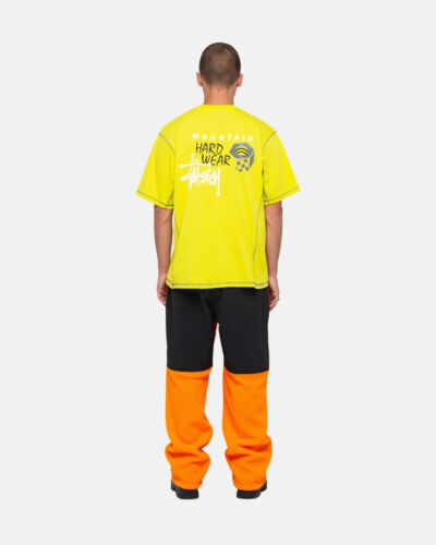 Stüssy X Mountain Hardwear Unisex T-shirty *NOWE & ORYGINALNE OPAKOWANIE, 3 kolory; -50%* - Zdjęcie 14 z 28