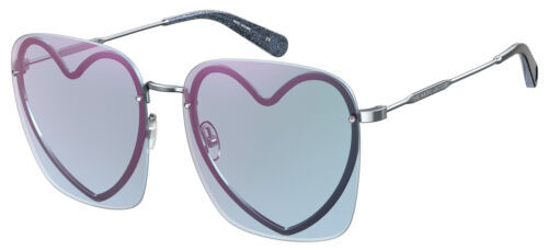 Marc Jacobs MJ 1087/S 0YB7 T4 Silver/Silver Mirror 61-19-120  display picture 2