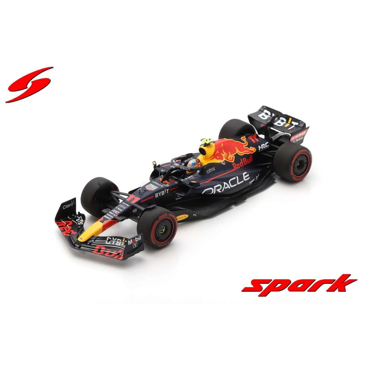 Spark RedBull 1:18 Diecast Racing Cars for sale | eBay