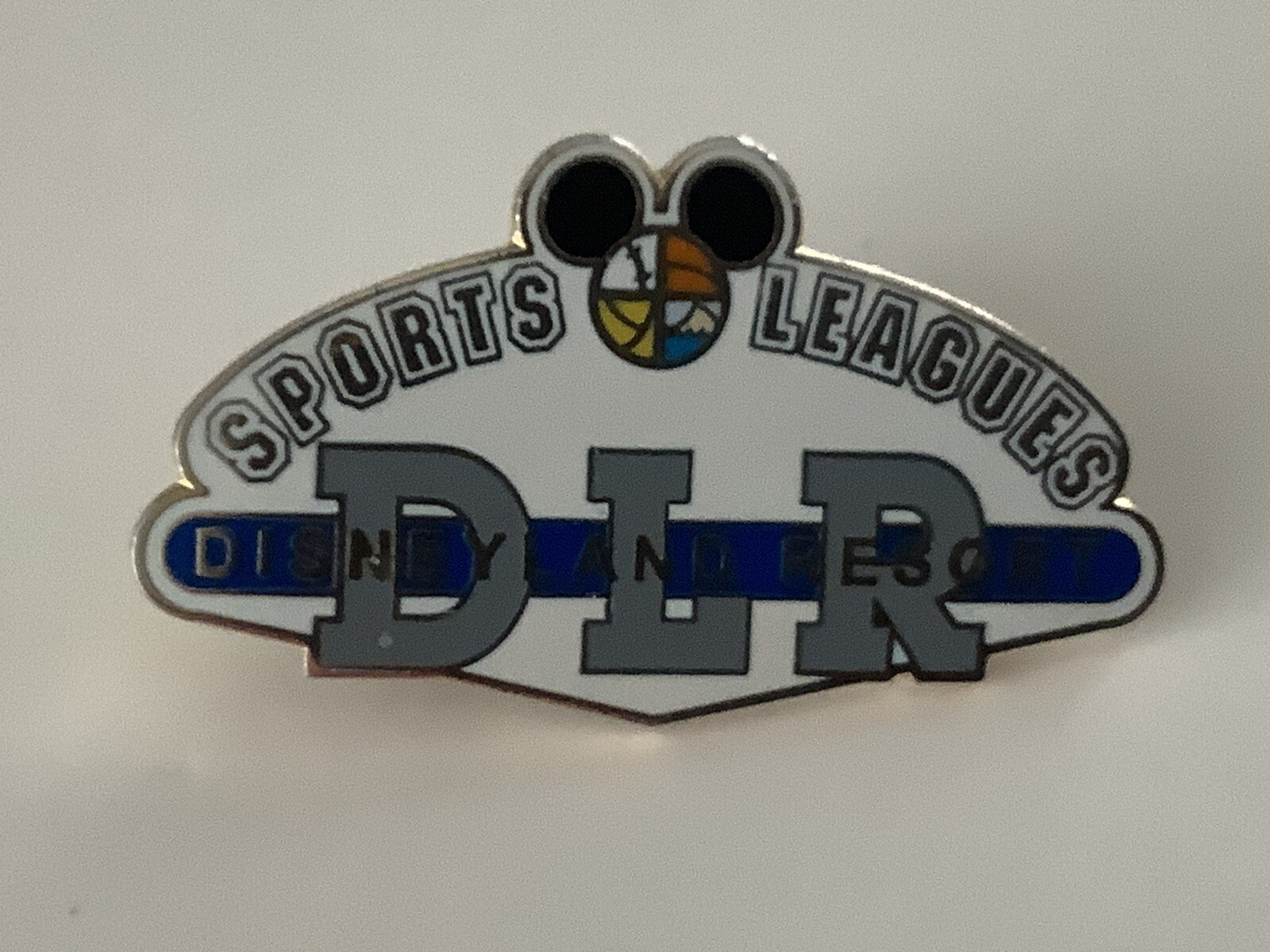 Disney Pin DLR DISNEY LAND Resort Cast Exclusive Ltd 3000