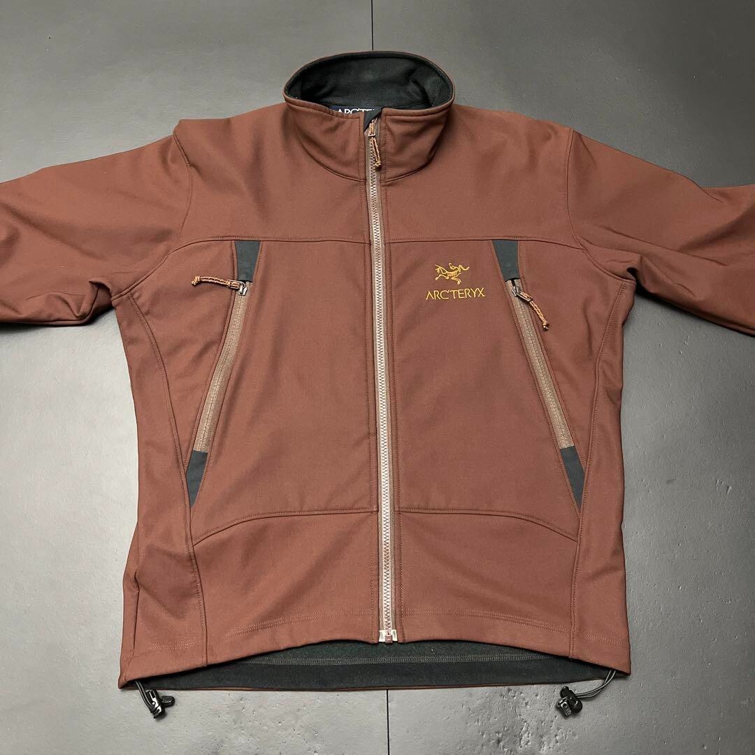 00s OLD ARC'TERYX GAMMA SV VEST S カナダ 00s archive arc'teryx