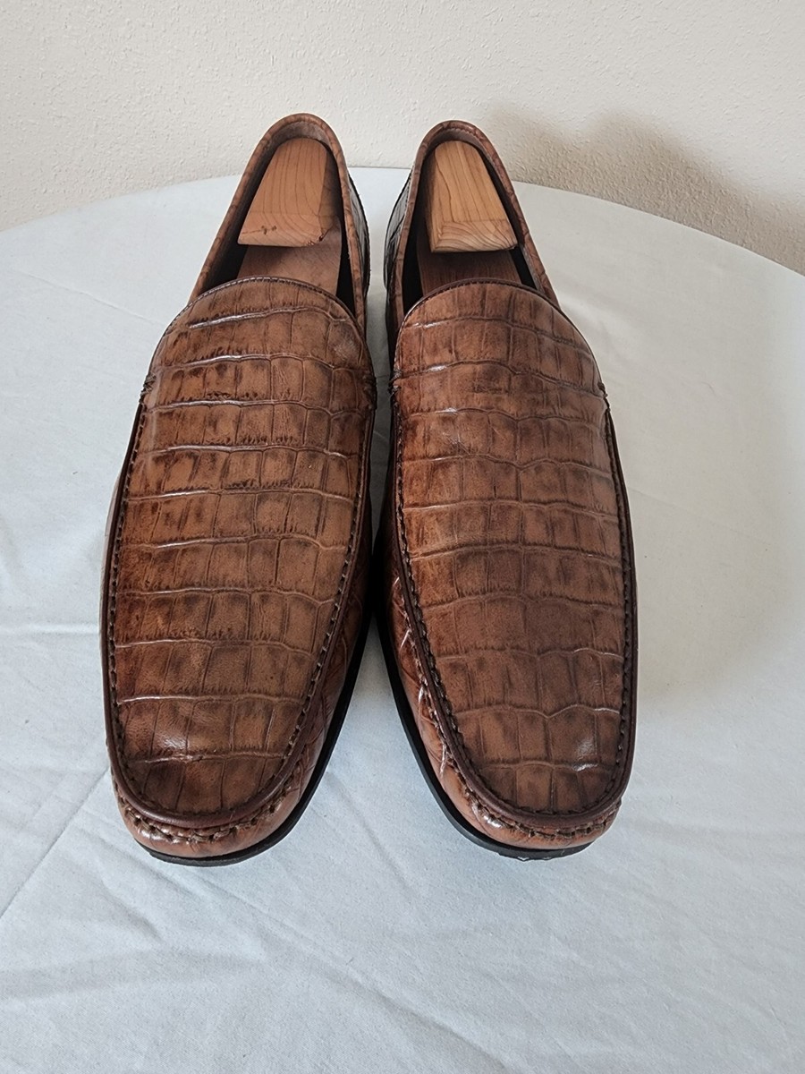 RAMO ALTO COLLEZION LEATHER DRESS SHOE (SIZE 11M) | eBay display picture 1