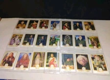 Harry Potter Chocolate Frog Trading Cards choose from list !!!!!SALE SALE !!!!!
