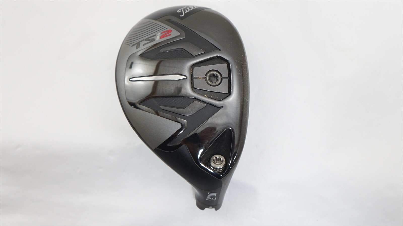 Titleist Tsi2 24* 5 Hybrid Club Head Only 978893 eBay