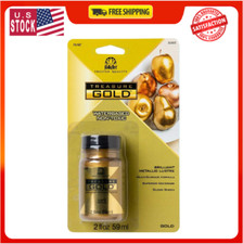 "Gold Assorted Easy to Apply DIY Crafts, Art Supplies, 2 Fl Oz 59 Ml Pack of 1