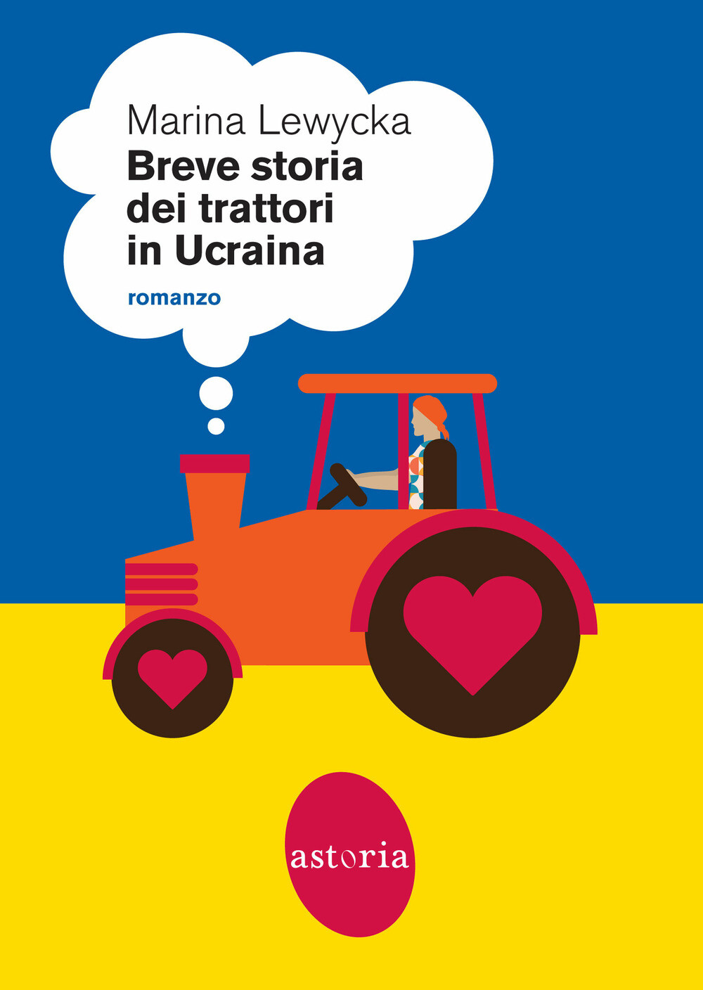 Libri Marina Lewycka - Breve Storia Dei Trattori In Ucraina