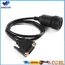 14-pins Connector Cable 457-6114 For CAT ET-3 Diagnostic Adapter Tool 317-7485