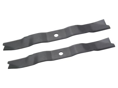 2x Messer passend Murray Simplicity Snapper 1752100AYP 1752100 Rasentraktor 54cm