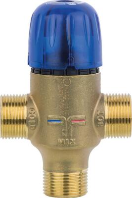 Taconova Thermost. Mischventil Novamix Value DN25 35-70°C
