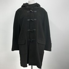 Wool Duffle Coat Made In England/ref.72