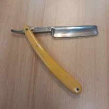 Vintage PUMA 89 Straight Razor – Solingen, Germany 