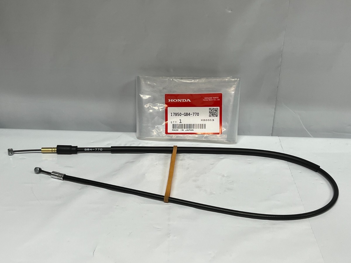 NOS Honda Choke Cable C50 New 17950-GB4-770 | eBay