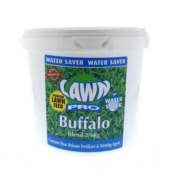 Lawn PRO Buffalo Blend Grass Seed 2.5kg for sale online eBay