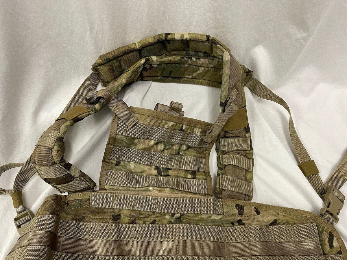 米軍　実物　EAGLE社製 RHODESIAN RECON VEST V.2 Eagle Industries Rhodesian Recon Vest, V2 - Venture Surplus