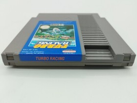 Turbo Racing / Nintendo NES / PAL B / FR / FAH