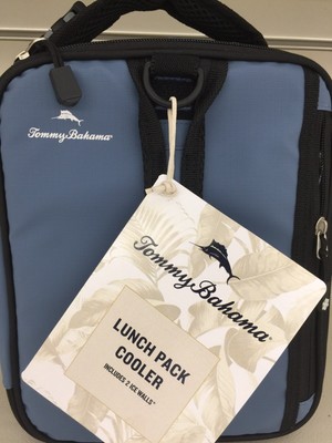 tommy bahama lunch bag cooler