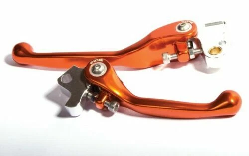 KTM FLEX LEVER SET SX EXC 250 300 SXF EXCF (06-13) 350 400 (08-13) 450 505 - Image 2 of 4