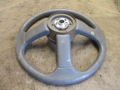 1988 1989 1990 Buick Electra T-Type OEM Three Spoke Steering Wheel - Picture 7 of 7