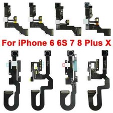 iPhone 6 6S 7 7Plus 8 8Plus FRONT SELFIE CAMERA PROXIMITY SENSOR FLEX