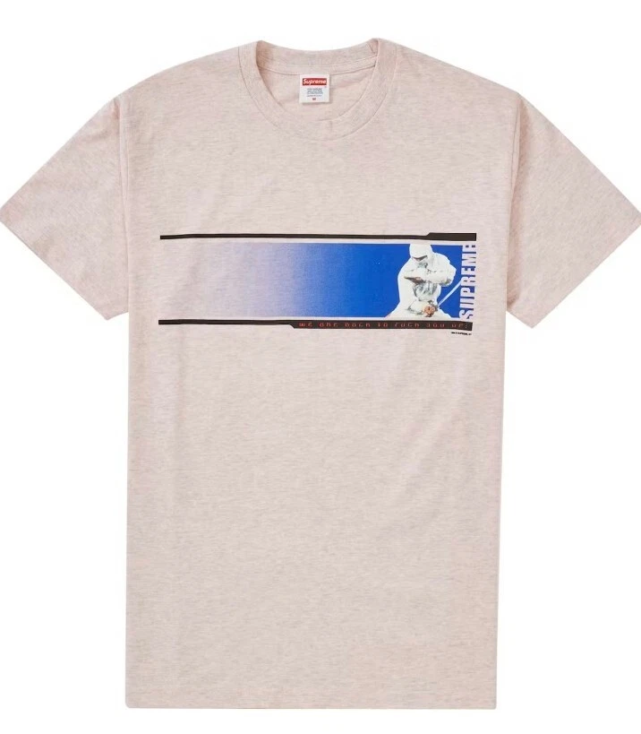 Tee shirt rose bruyère SS19 We're Back taille XL samouraï neuf et jamais ouvert