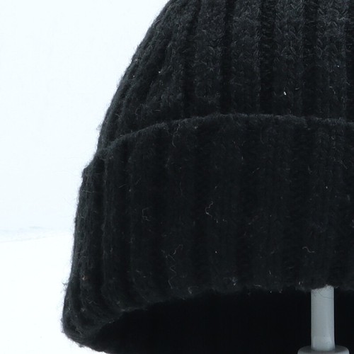Accessorize da donna berretto acrilico nero taglia unica - Foto 7 di 10