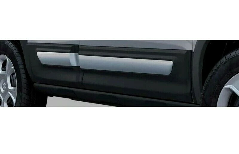 S presso clearance body side moulding