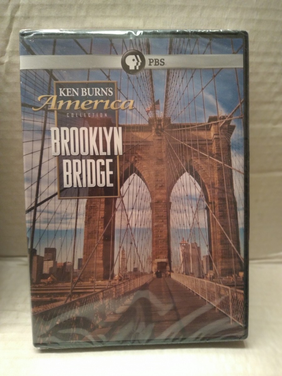 BASEBALL 10th INNING/BROOKLYN BRIDGE/DUST BOWL Ken Burns DVD