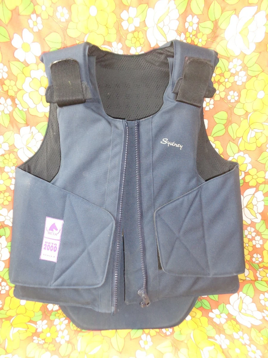 Gilet de protection clearance equitation