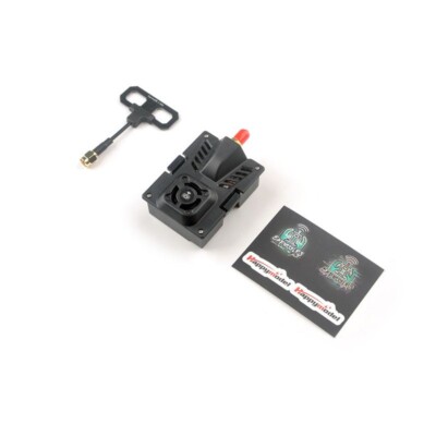 ES24TX Pro Micro TX Module 2.4GHz RC Transmitter Module for ExpressLRS ELRS os67