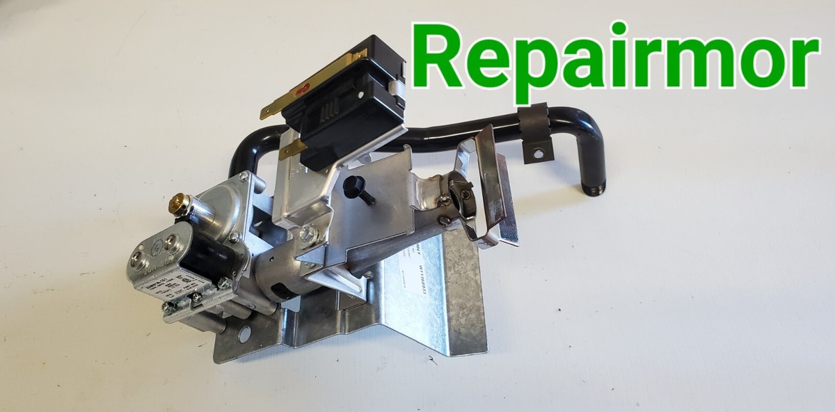 W11368933, 8281909 OEM Genuine Whirlpool Laundry Dryer Gas Valve