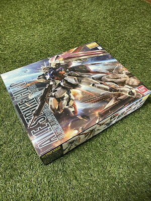 Bandai Hobby SEED Aile Strike Gundam Ver. RM  MG 1/100 Model Kit JAPAN