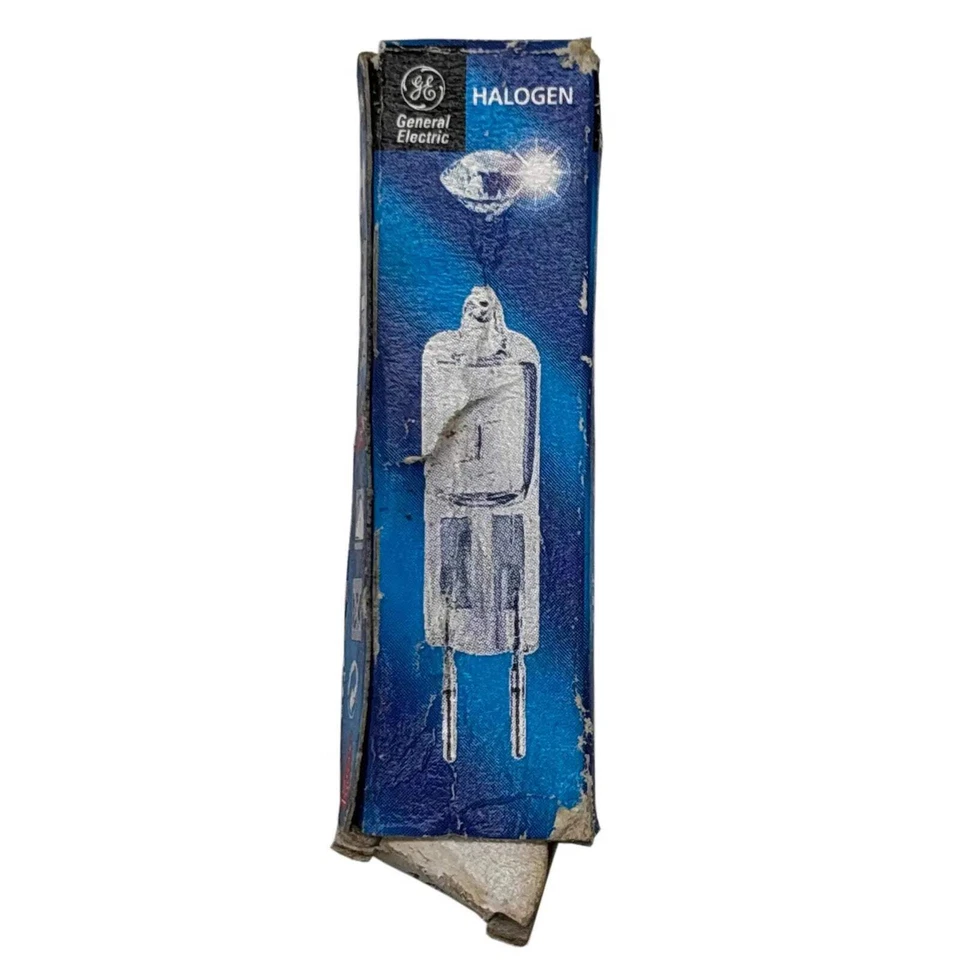 GE Halogen Globe Bulb Lamp 10W 6V Warm White - image 3 of 4