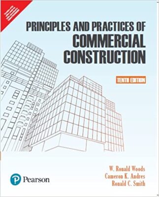 Principles &Practices  Commercial Construction 10th INTL ED ''Free Ship from USA''