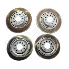 New For 2011-2020 Bentley Mulsanne Front Rear Brake Rotor 3Y0615301A 3Y0615601A