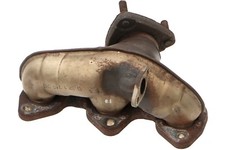 Abgaskrümmer 5.4 M73 V12  Zyl. 10-12  BMW E31 E38  850ci 750i 750iL