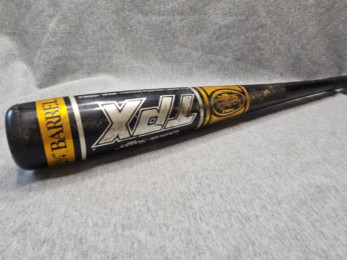 TPXBBLS LOUISVILLE SLUGGER TPX BASEBALL 31/32IN 29 Oz CU31 TPXBBLS LOUISVILLE SLUGGER TPX BASEBALL 31/32IN 29 Oz CU31