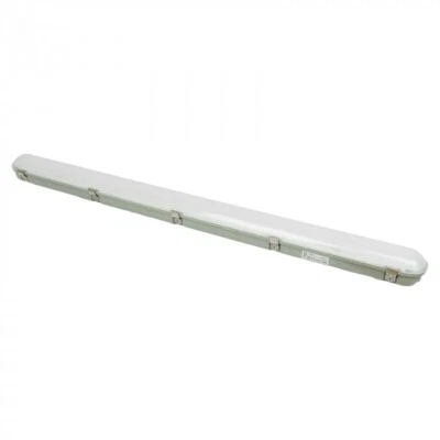 Réglette étanche LED 40W IP65 4000K 5200lm 115cm ECO LIGHT